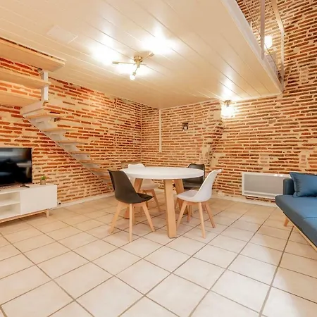 Appartement Le Capitoul - D'exception Hypercentre De *