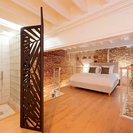 Appartement Le Capitoul - D'exception Hypercentre De