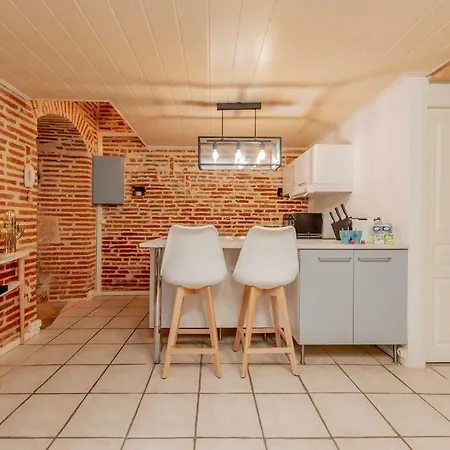 Le Capitoul - D'exception Hypercentre De Appartement *